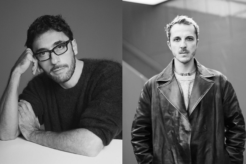 Lorenzo Serafiniho a Glenn Martens