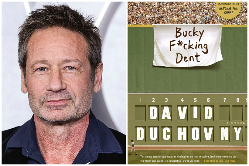 Bucky F*cking Dent – David Duchovny