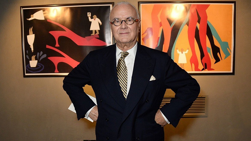 8 nejslavnějších páru Manolo Blahnika