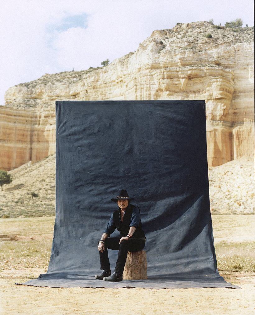 Otman Qrita for Christian Dior Parfums