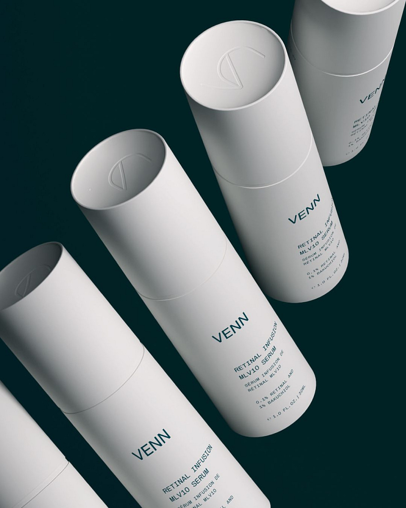 Venn Retinal Infusion MLV10 Ingredients