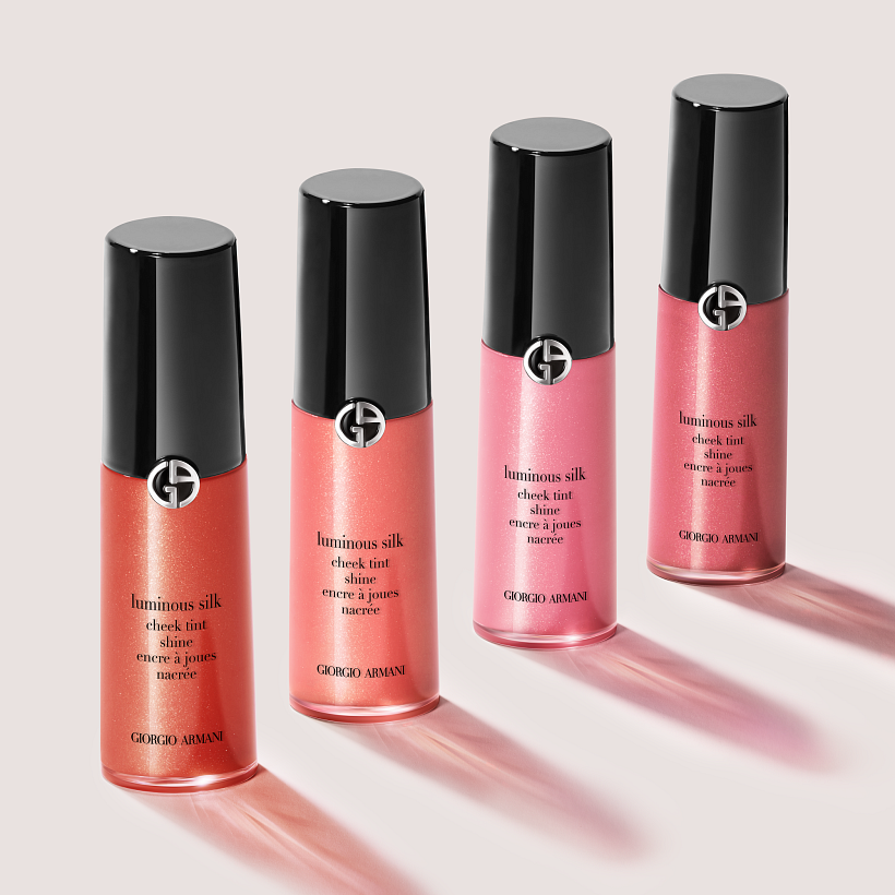 Giorgio Armani Luminous Silk Cheek Tint Shine