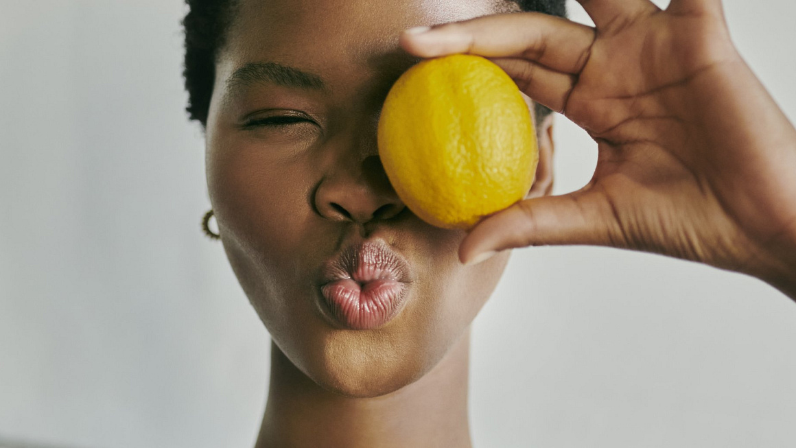 Instagram trend: citronová šťáva na pleť