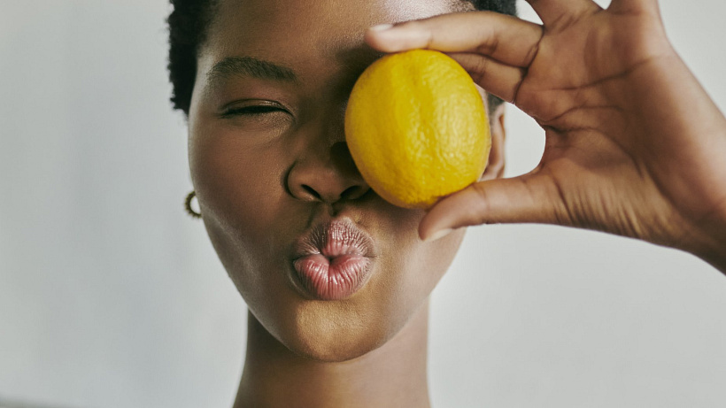 Instagram trend: citronová šťáva na pleť