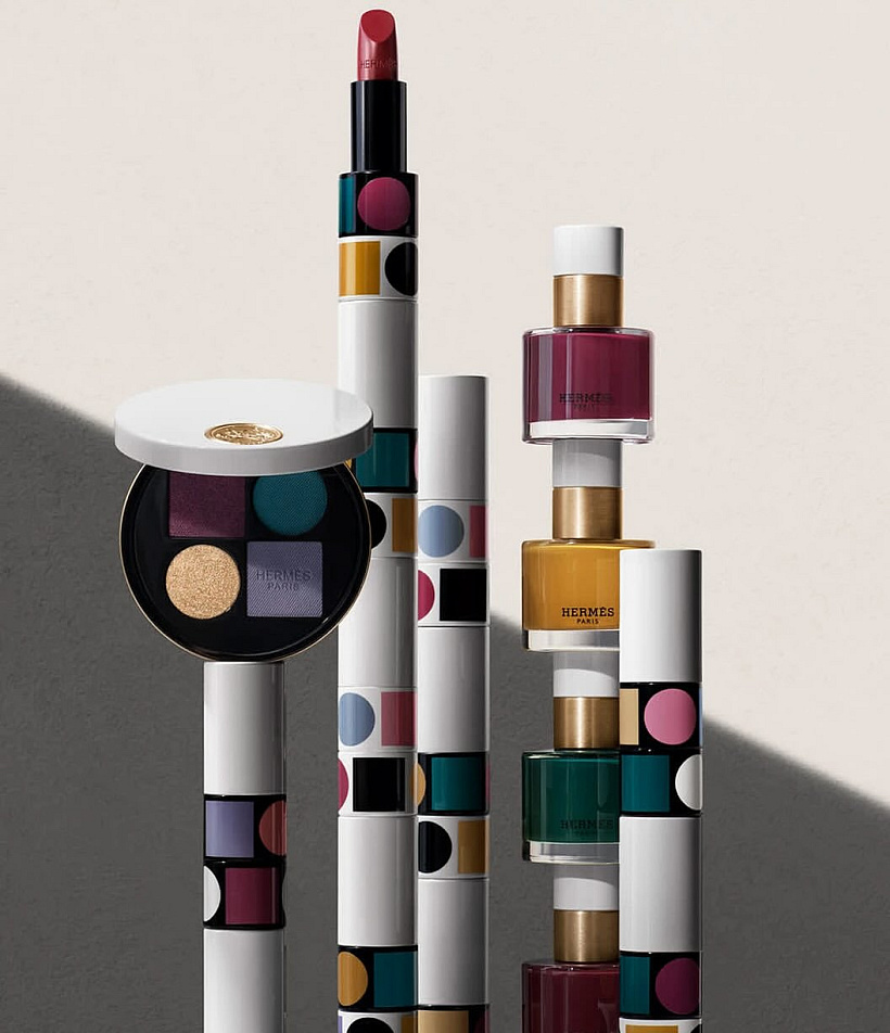 Hermès Beauty fall 2025 make up collection