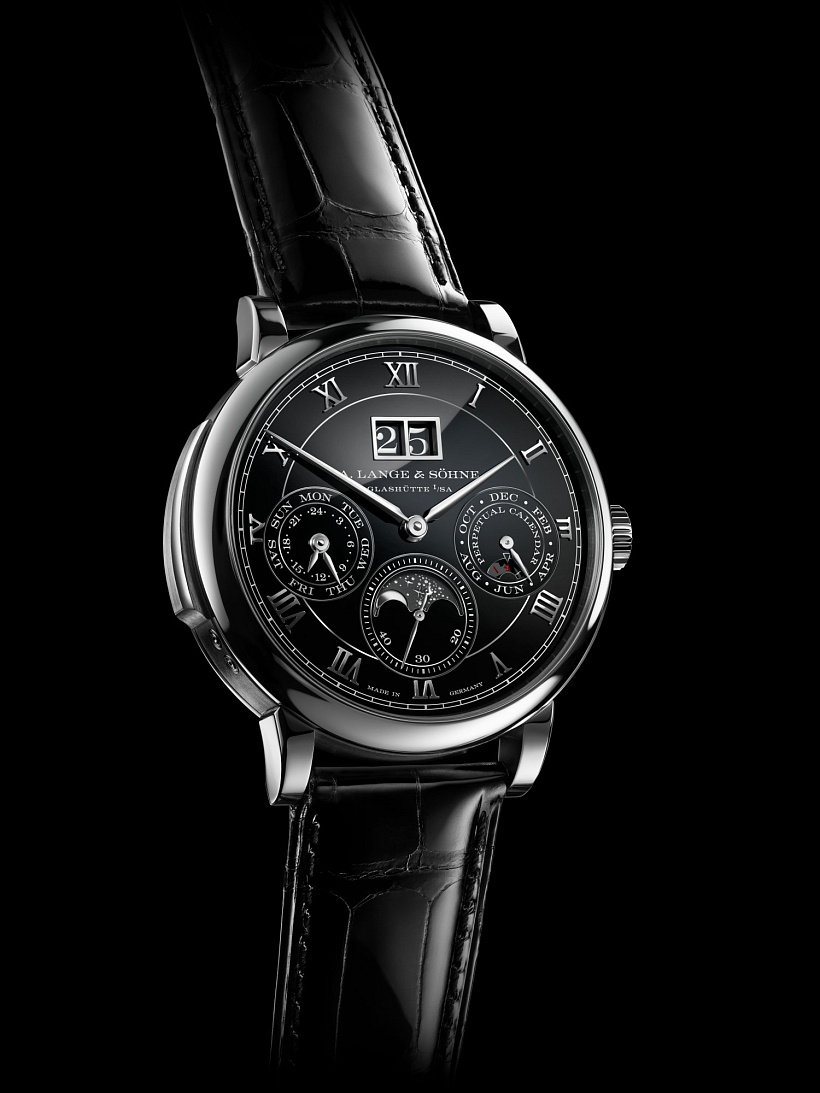 A. Lange & Söhne Minute Repeater Perpetual