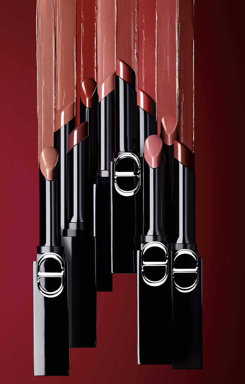 Dior Rouge On Stage