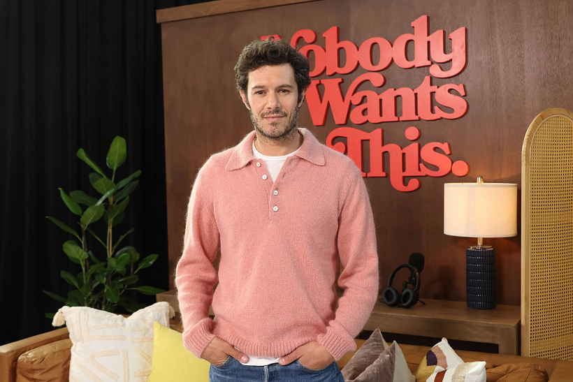 Adam Brody, Nobody Wants This