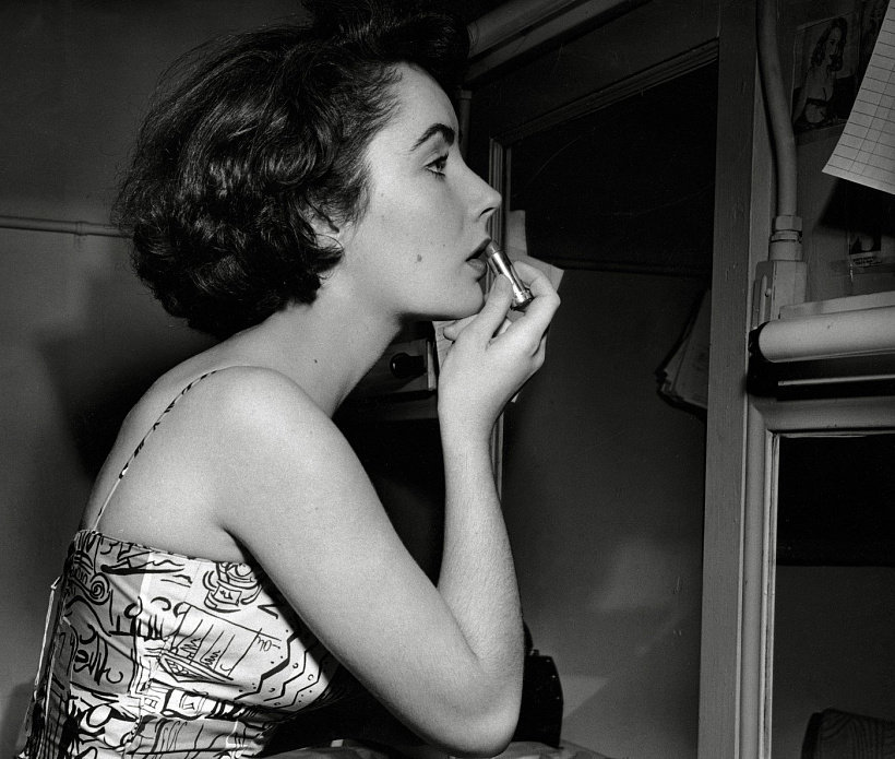O životě Elizabeth Taylor vznikl nový seriál