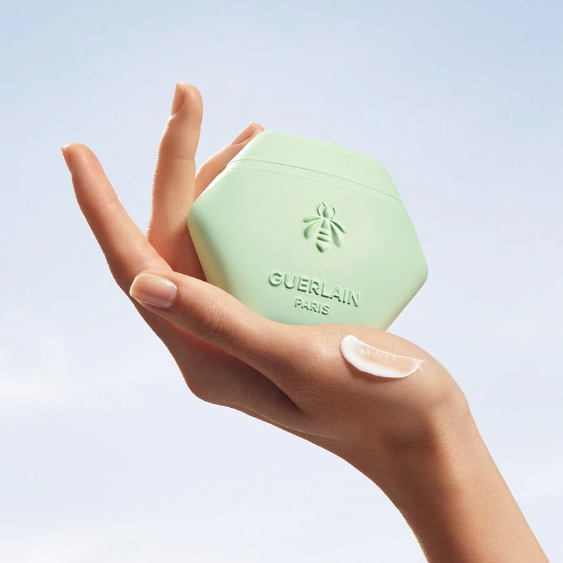 Guerlain Aqua Allegoria hand cream