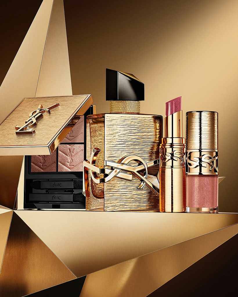 YSL Libre Vanille Couture