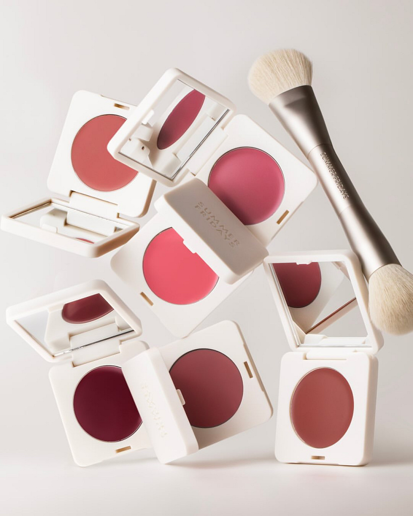 Summer Fridays Blush Butter Balm