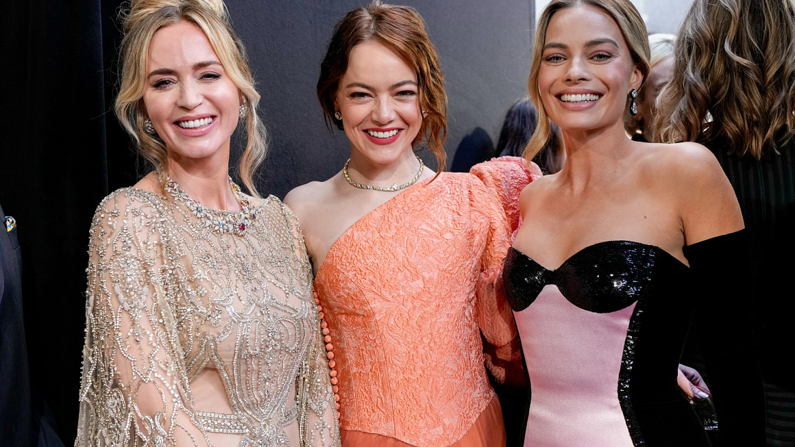 #RedCarpet BAFTA 2024