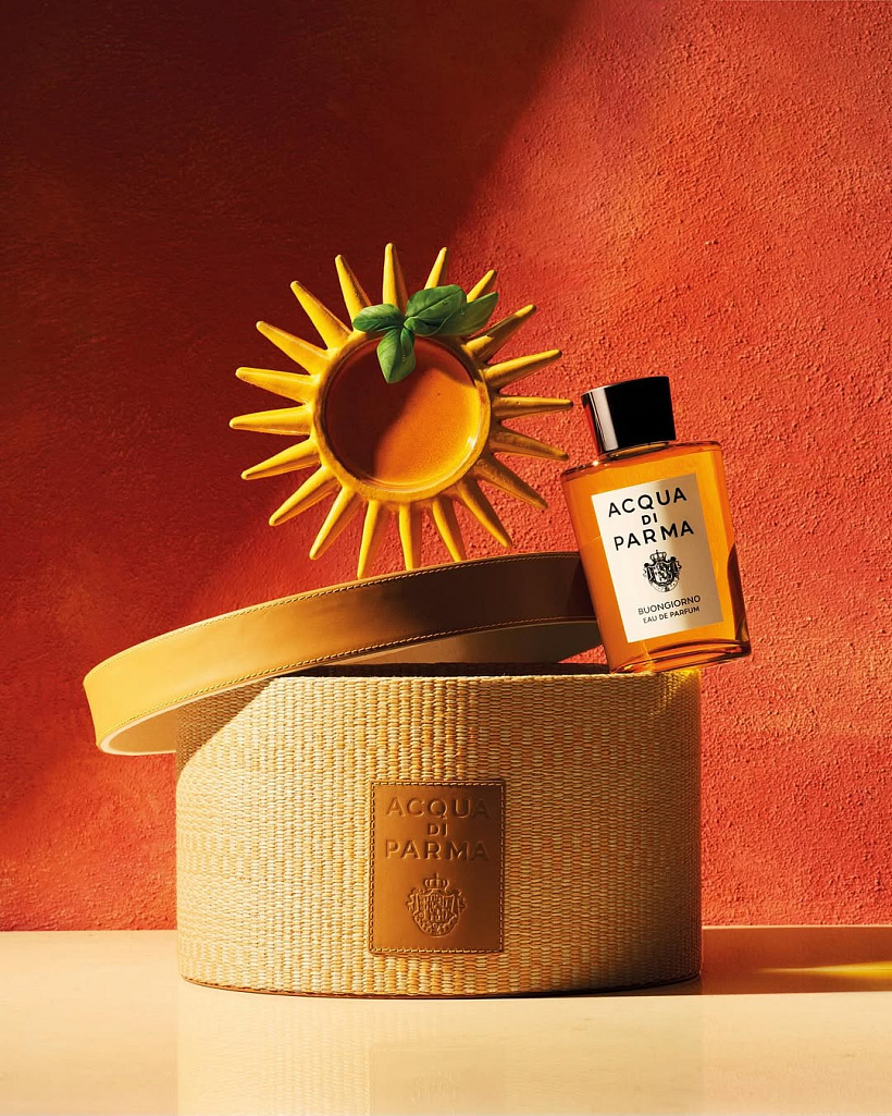 Buongiorno Acqua di Parma