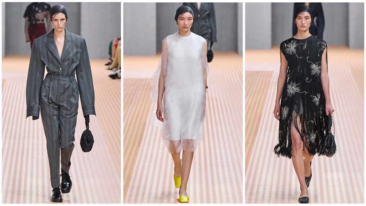 Prada: Hodně Rafa, málo Miuccii