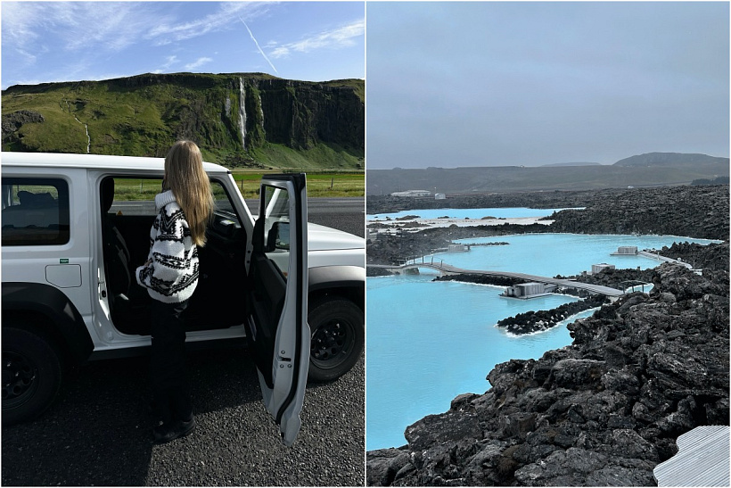 Erika Palkovičová: Vítejte na Islandu