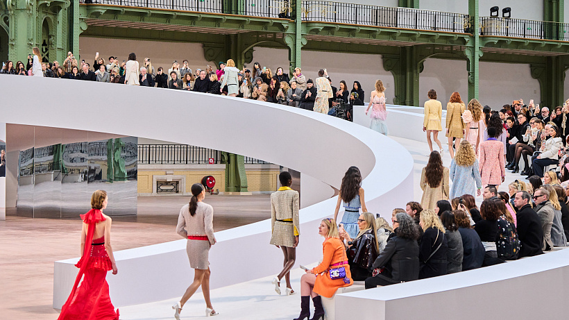 Chanel a Blazy: Dočkáme se konečně pánské kolekce?