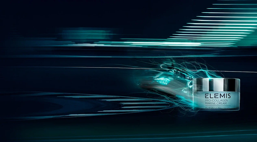 Rychlost, preciznost, péče: Elemis vstupuje do světa Formule 1 po boku Aston Martin