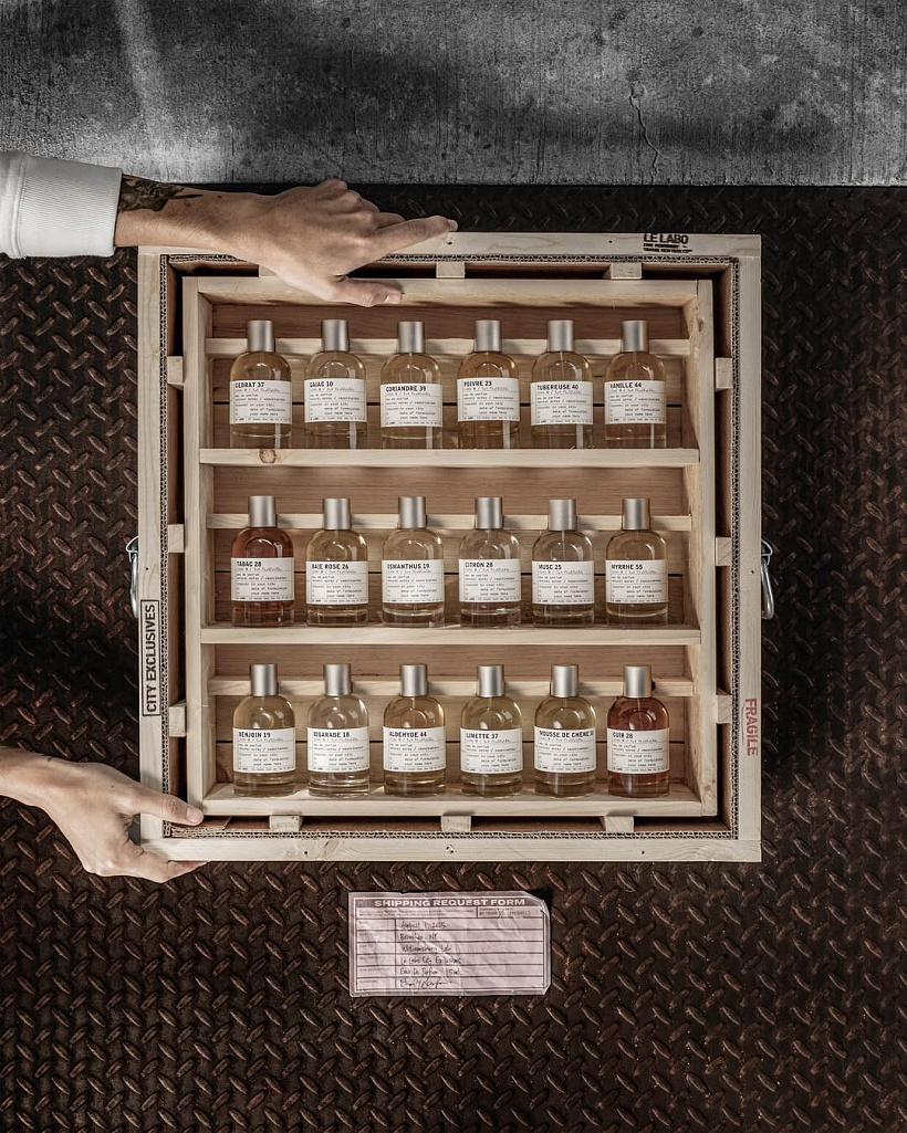 Le Labo City Exclusive