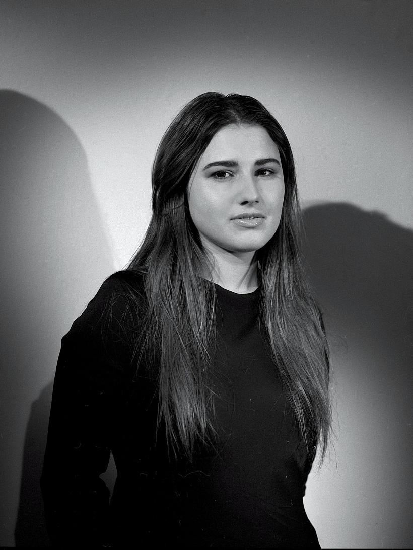 Hana Valtová o své tvorbě pro Harper’s Bazaar