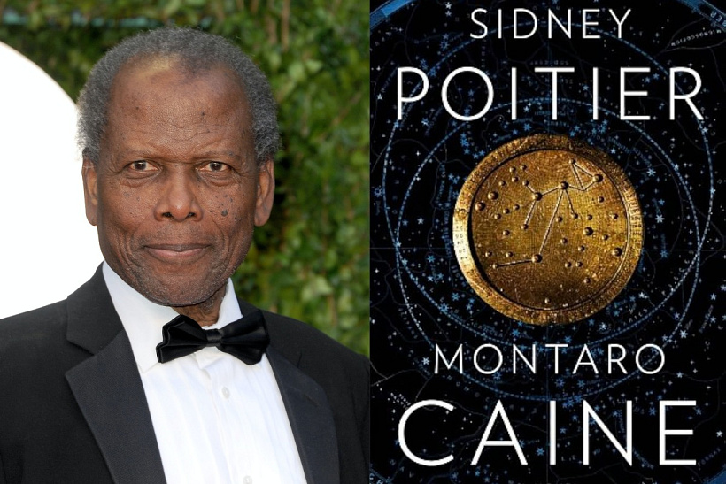 Montaro Caine – Sidney Poitier