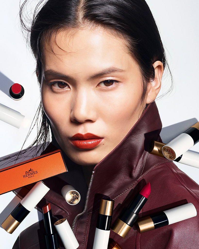 Hermès skincare 2028