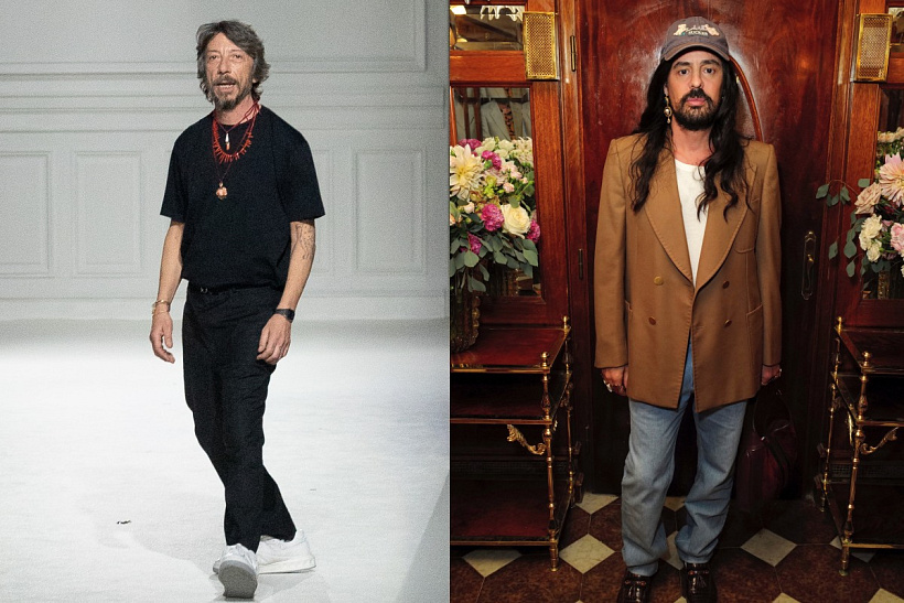 Pierpaolo Piccioli a Alessandro Michele