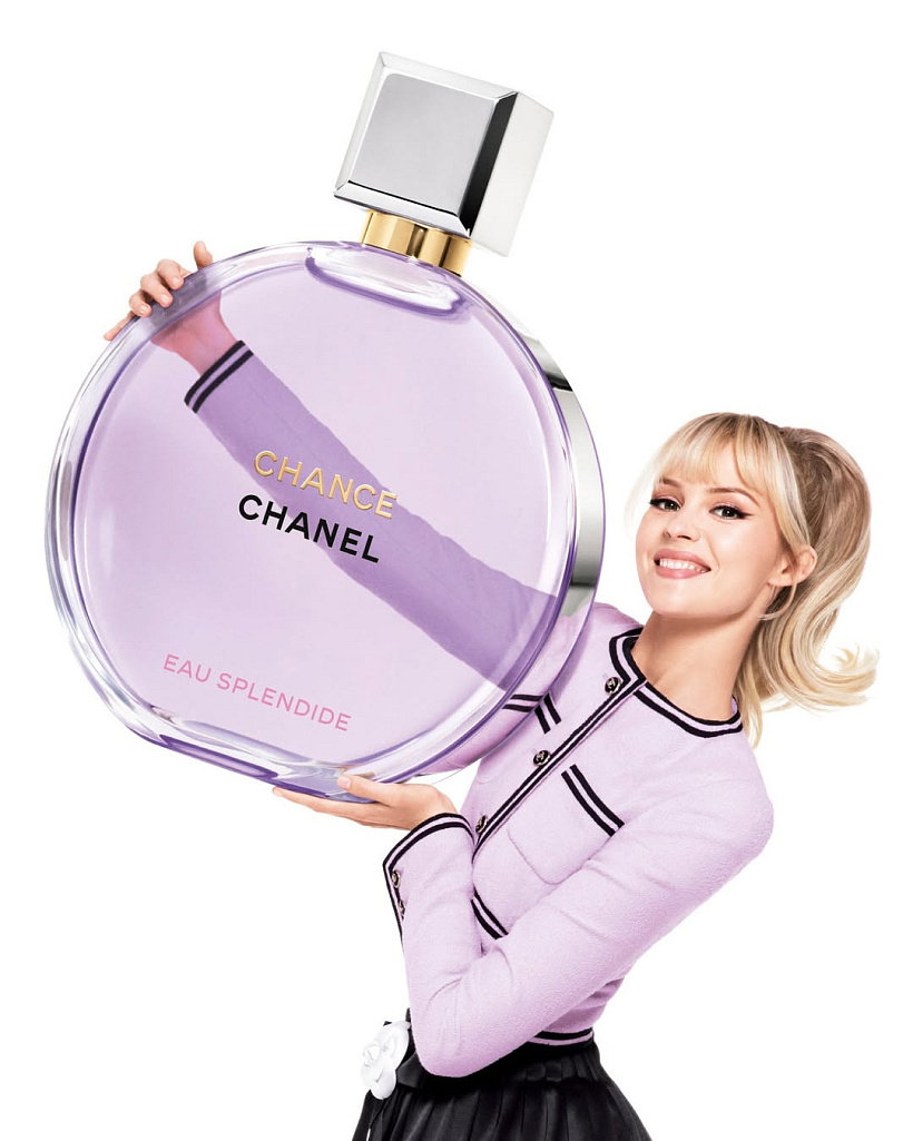 Chanel Chance Eau Splendide