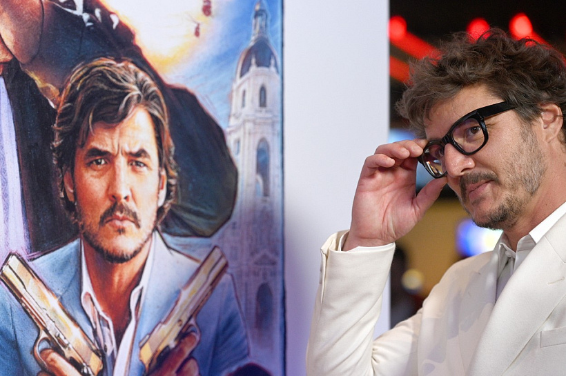 „Hollywood daddy“ Pedro Pascal