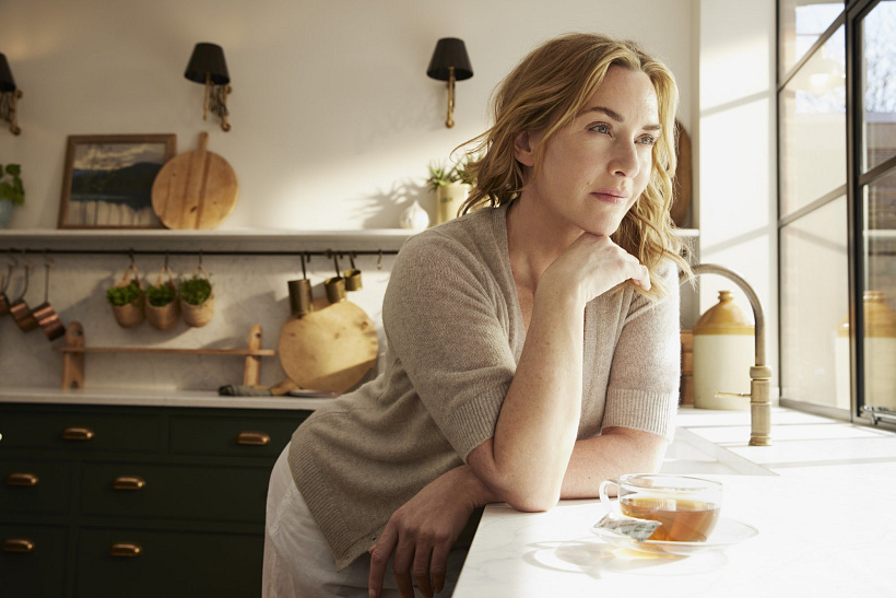 Kate Winslet The Solution Oslo Skin Lab