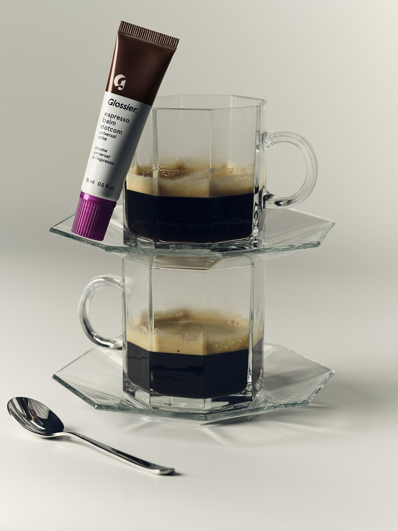Glossier Espresso Balm Dotcom