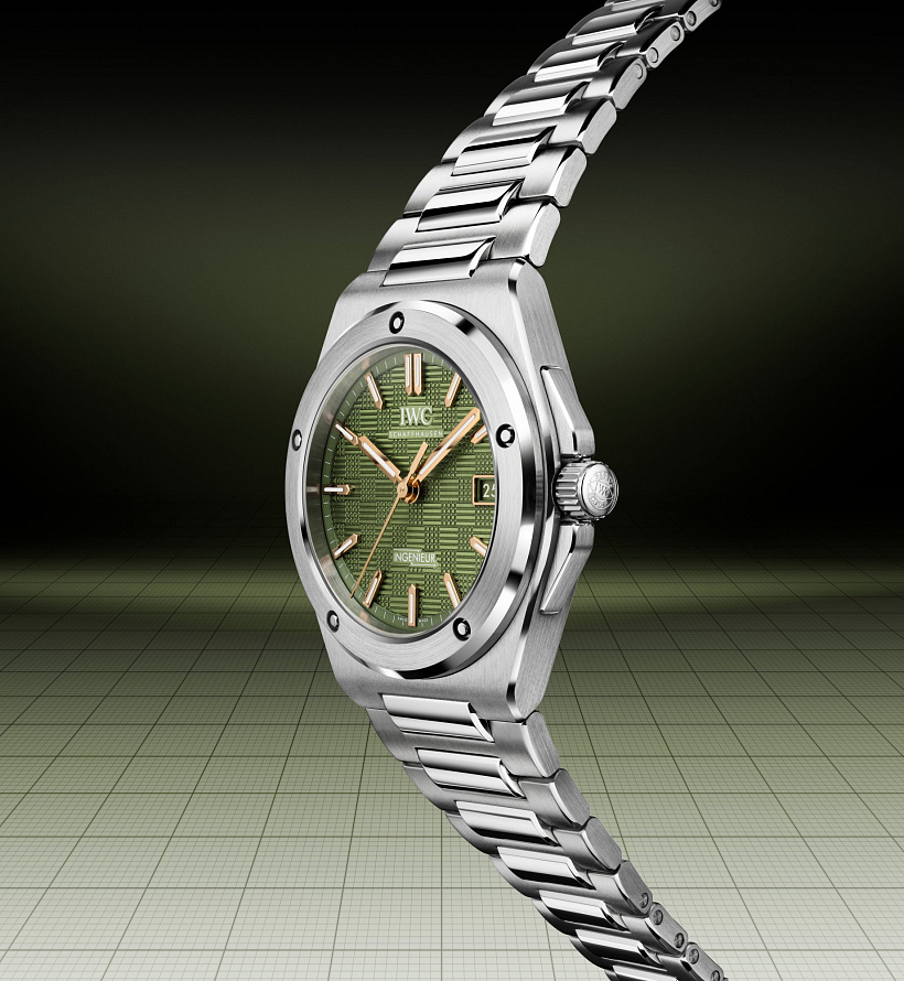 4. IWC Ingenieur Automatic 40