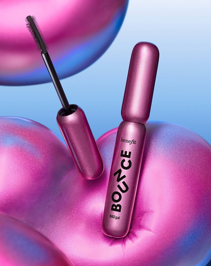 BADgal Bounce Volumizing Mascara Benefit Cosmetics Sephora Cz