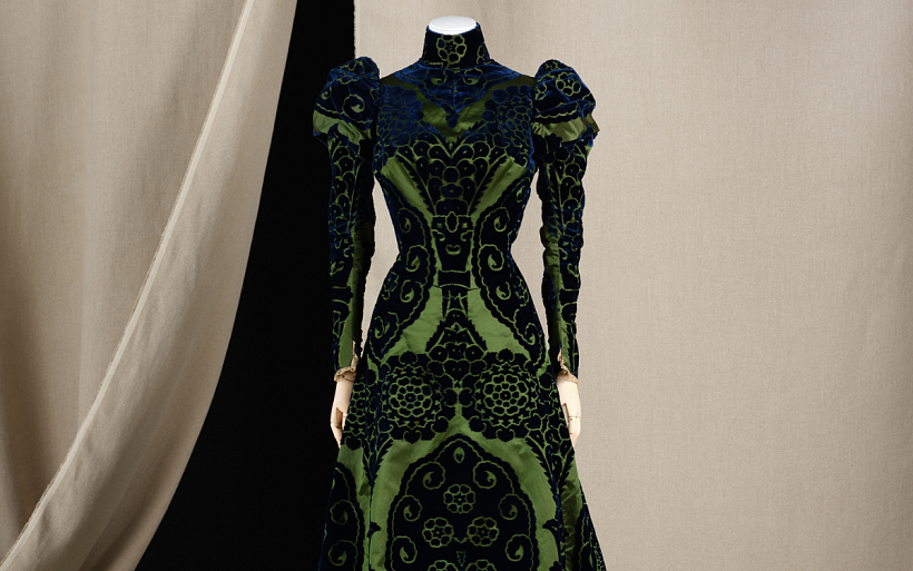 La Maison Worth: Inventing haute couture od 7. května do 7. září 2025, Petit Palais