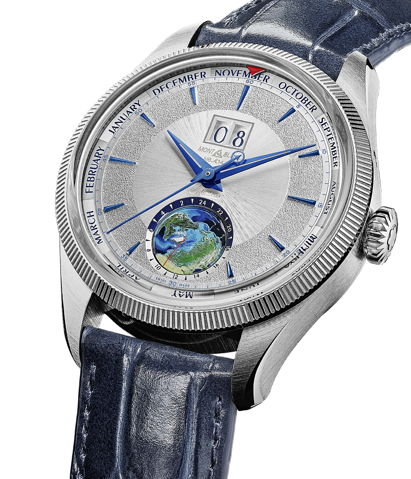 Montblanc 1858 Geosphere Annual Calendar