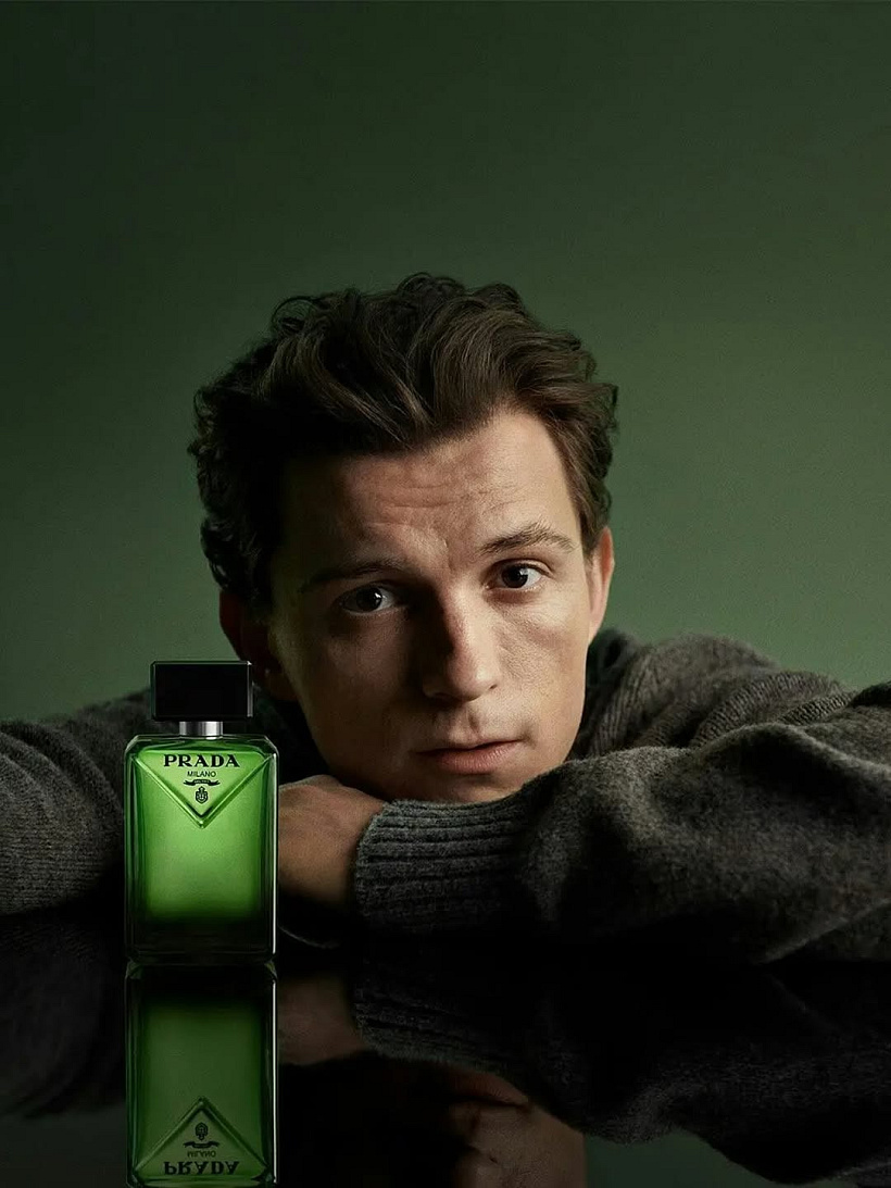 Tom Holland Prada Paradigme