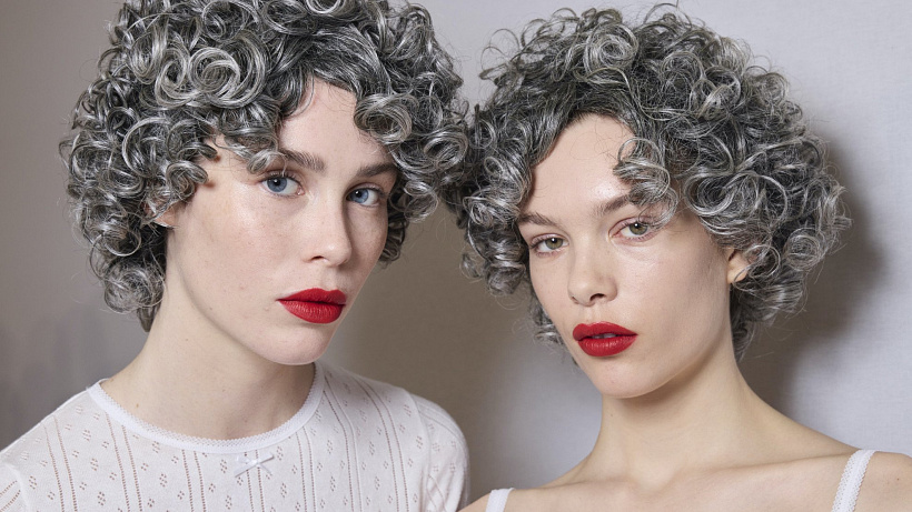 Nejlepší péče o kudrnaté vlasy