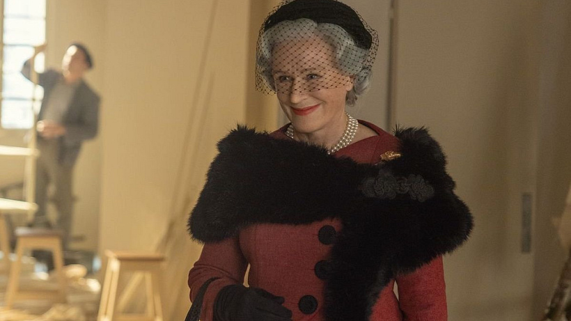 Glenn Close ztvární legendární šéfredaktorku Harper’s Bazaar