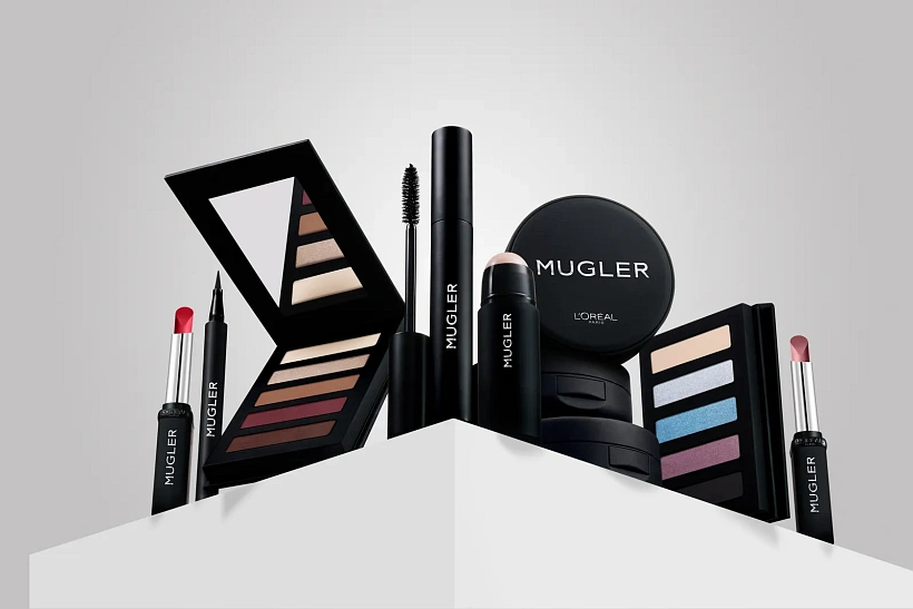 Mugler x L’Oréal Paris