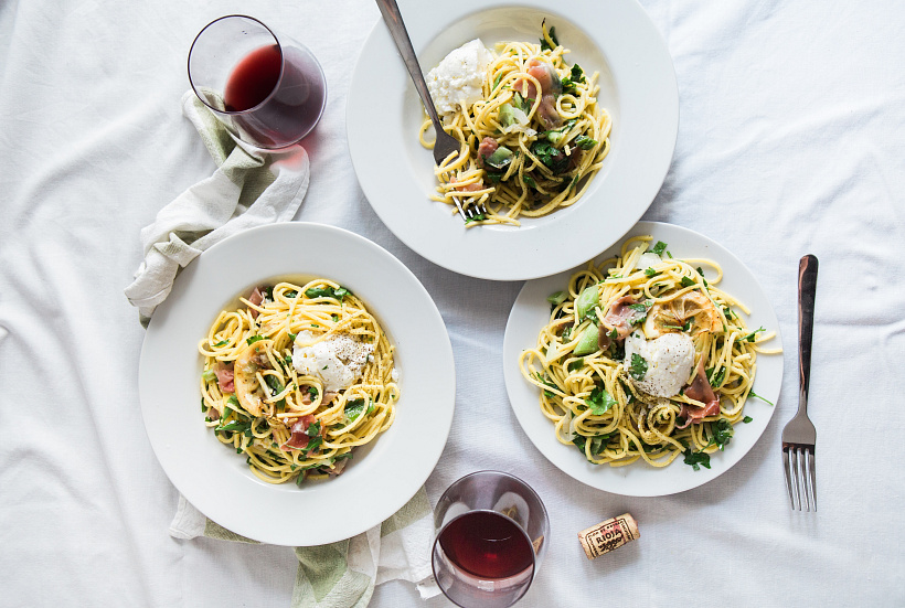 Pasta podle zvěrokruhu