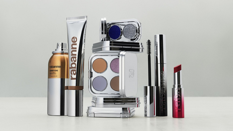 Dekorativní kosmetika Rabanne Beauty k dostání v Sephoře
