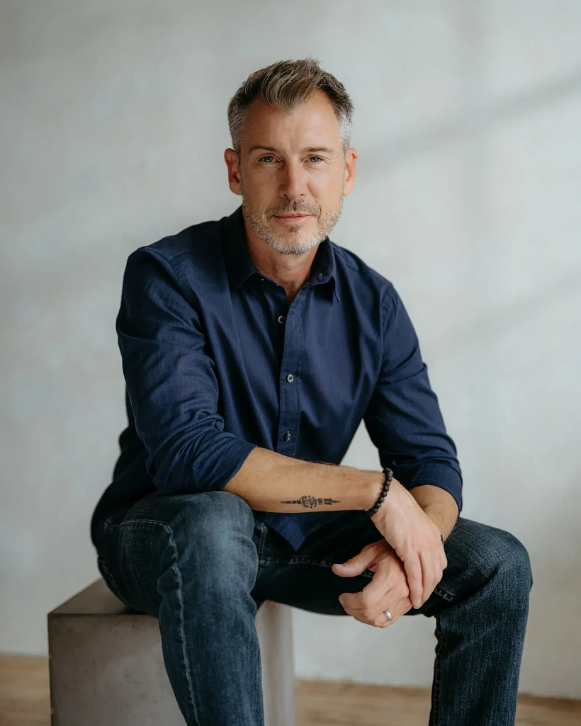 Glossier Colin Walsh
