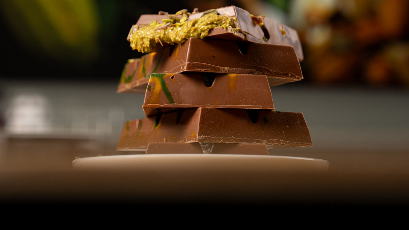 Dubajská čokoláda: Kulinářský luxus, který si podmanil rozmazlené jazýčky a TikTok