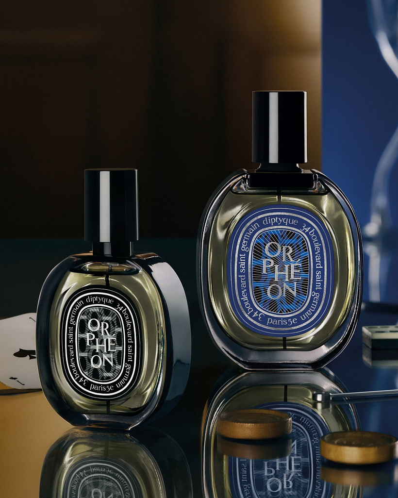 Diptyque Orpheon Ingredients