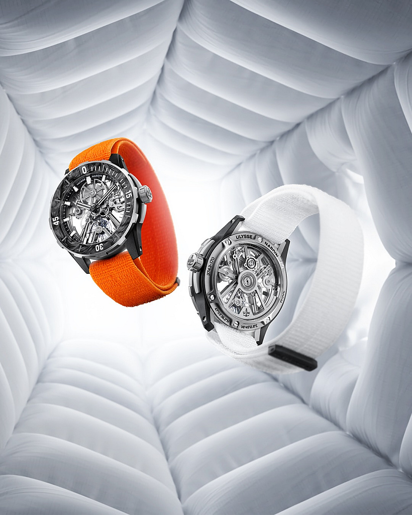 Ulysse Nardin Diver [Air]