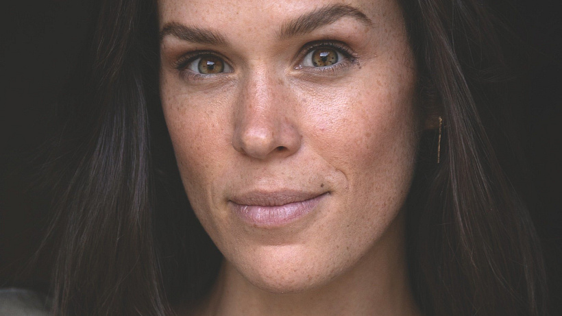 Přirozenost je pro herečku a modelku Olgu Plojhar na prvním místě. I proto dává přednost přírodní kosmetice.