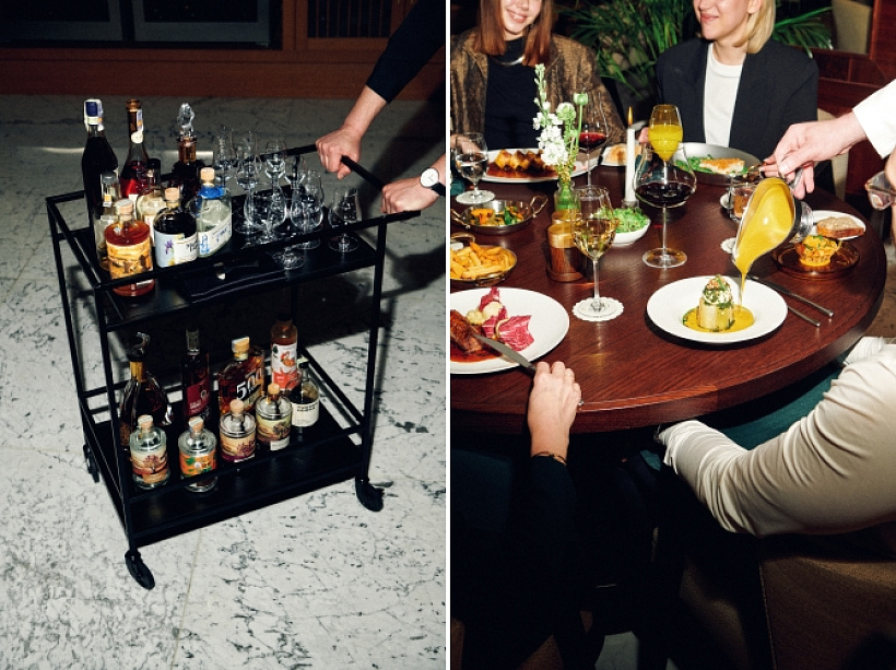 Almanac X Alcron Prague
