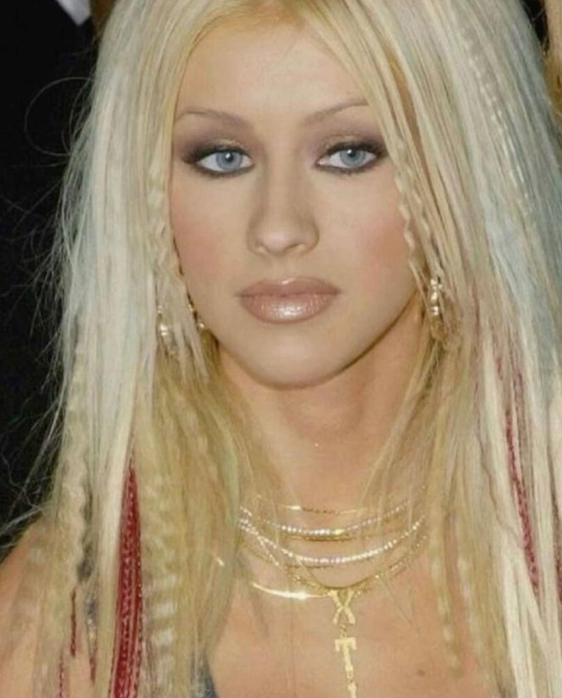 Christina Aguilera
