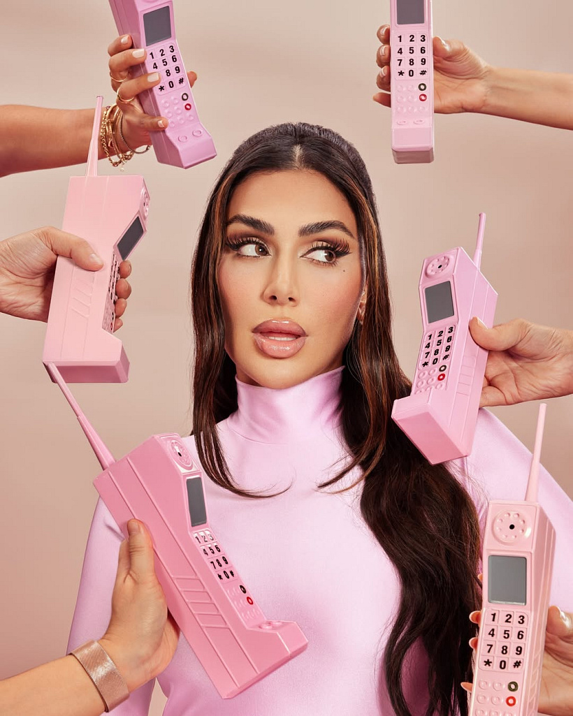 Huda Beauty Huda Hotline Sephora