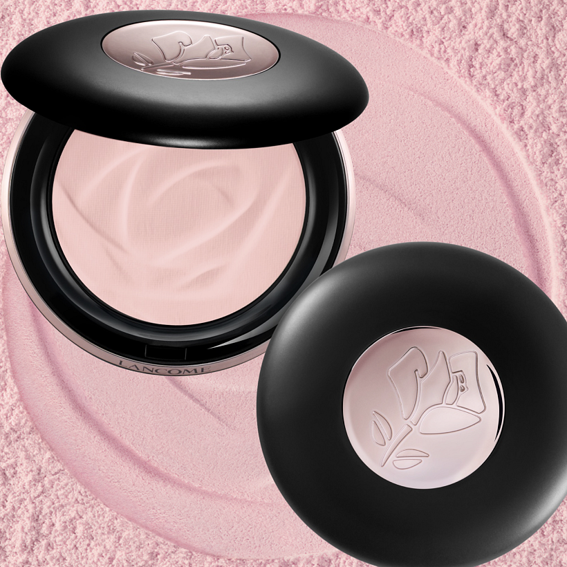 Teint Idôle Ultra Wear Skin Refining Setting Powder Lancôme